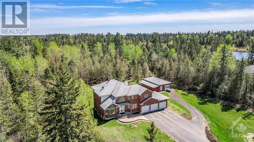 2.098 acre - 202 Grey Fox Drive, Ottawa, ON - Outdoor With View