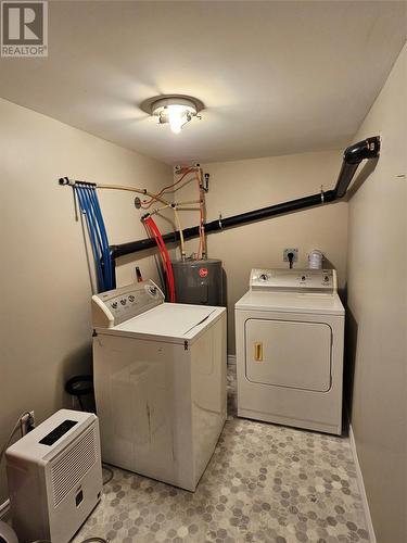 6 Golden Glow Place, Corner Brook, NL - Indoor Photo Showing Laundry Room