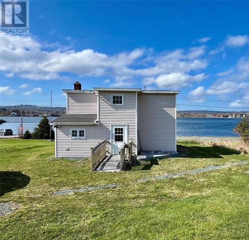 188-190 George Mercer Drive, Bay Roberts, NL - Outdoor With Body Of Water With View