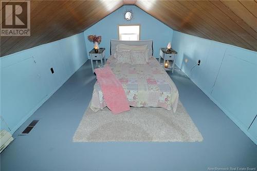 155 Main Street, Chipman, NB - Indoor Photo Showing Bedroom