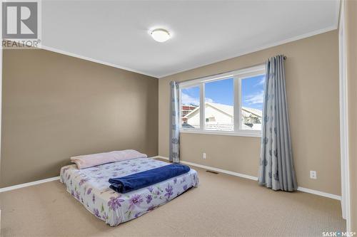 1405 715 Hart Road, Saskatoon, SK - Indoor Photo Showing Bedroom