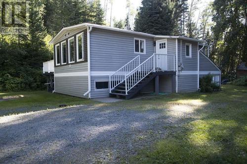 4937 Old Summit Lake Road, Prince George, BC - Outdoor With Exterior