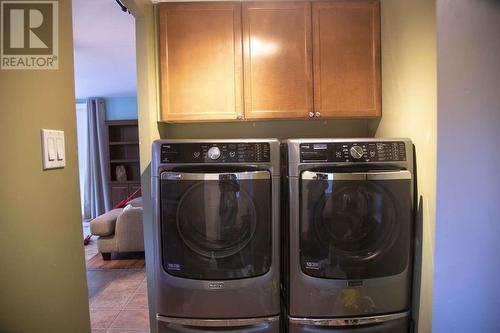 4937 Old Summit Lake Road, Prince George, BC - Indoor Photo Showing Laundry Room