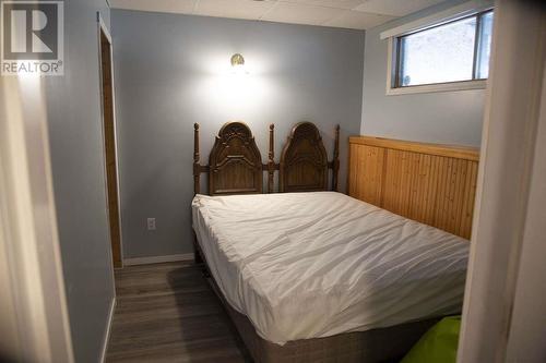 4937 Old Summit Lake Road, Prince George, BC - Indoor Photo Showing Bedroom