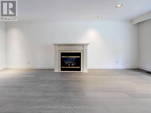 714 Conacher Drive, Toronto, ON - Indoor With Fireplace
