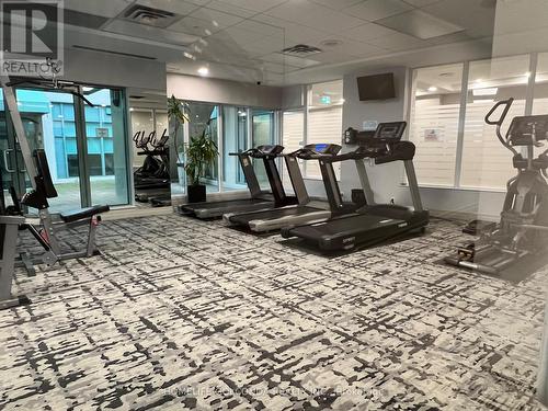 Ph5A - 61 Town Centre Court, Toronto, ON - Indoor Photo Showing Gym Room