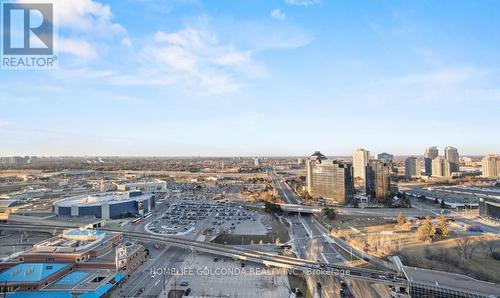 Ph5A - 61 Town Centre Court, Toronto, ON - Outdoor With View