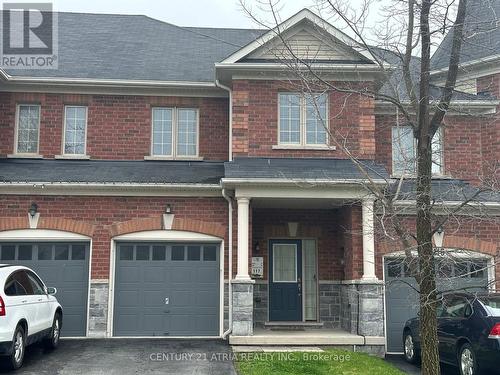 117 Underwood Drive, Whitby, ON - Outdoor