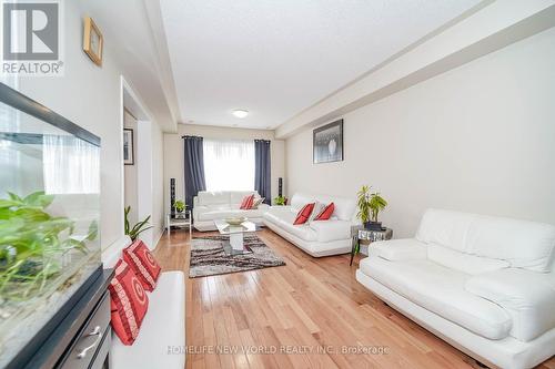 48 Goulden Crescent, Toronto, ON - Indoor Photo Showing Living Room