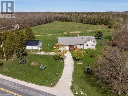 453157 Grey Road 2, Grey Highlands, ON - Outdoor With View