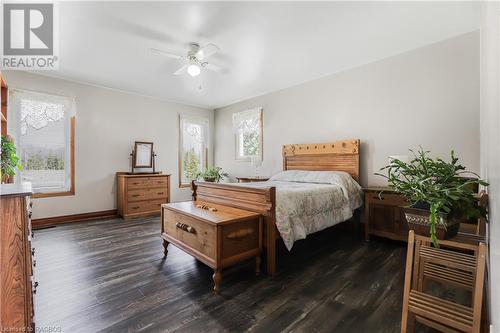 453157 Grey Road 2, Grey Highlands, ON - Indoor Photo Showing Bedroom