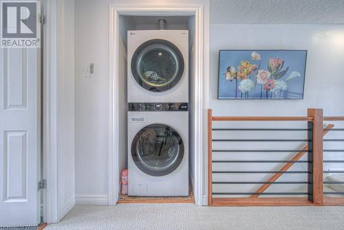 28 Mansion Street Unit# 2, Kitchener, ON - Indoor Photo Showing Laundry Room