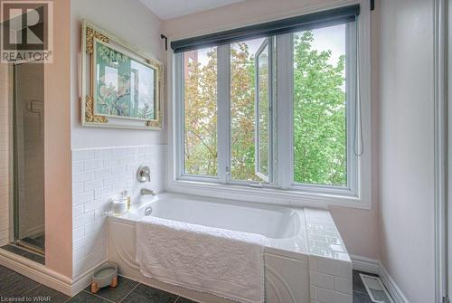 28 Mansion Street Unit# 2, Kitchener, ON - Indoor Photo Showing Bathroom