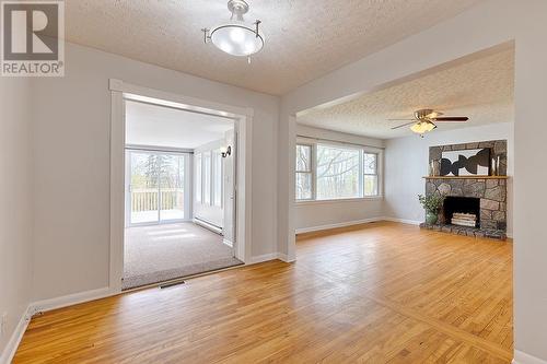28 Springhill Crescent, Petawawa, ON - Indoor With Fireplace