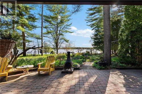 25 Greenway Drive, Westmeath, ON - Outdoor With View