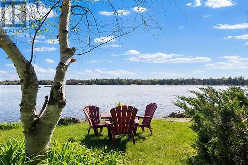 25 Greenway Drive, Westmeath, ON - Outdoor With Body Of Water With View