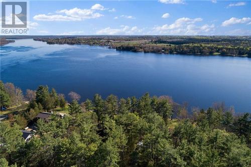 25 Greenway Drive, Westmeath, ON - Outdoor With Body Of Water With View