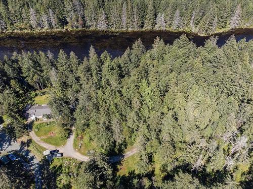 3837 Yellow Point Rd, Ladysmith, BC - Outdoor With View