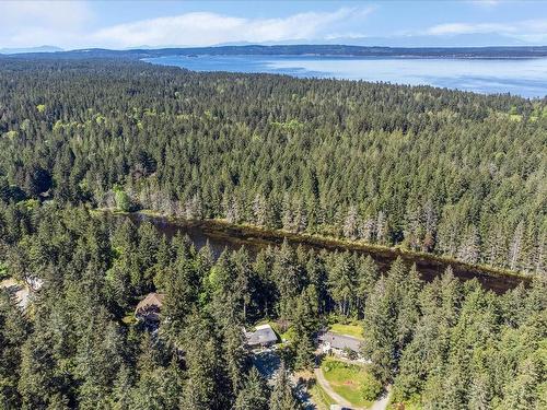 3837 Yellow Point Rd, Ladysmith, BC - Outdoor With Body Of Water With View