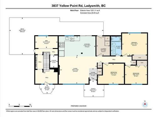 3837 Yellow Point Rd, Ladysmith, BC - Other