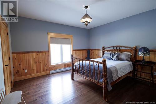 1180 Route 17, Saint-Léonard, NB - Indoor Photo Showing Bedroom