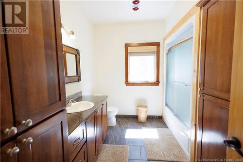 1180 Route 17, Saint-Léonard, NB - Indoor Photo Showing Bathroom
