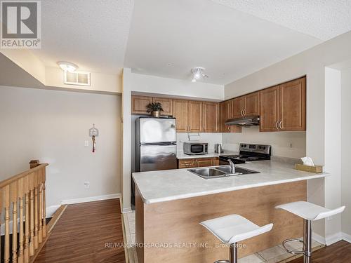 2014 - 3049 Finch Avenue W, Toronto, ON - Indoor Photo Showing Kitchen With Double Sink