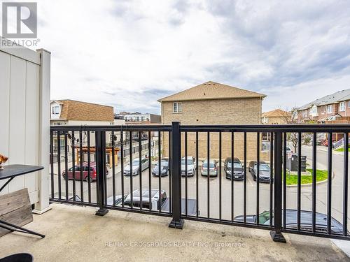 2014 - 3049 Finch Avenue W, Toronto, ON - Outdoor With Balcony With Exterior