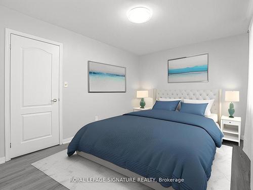 2291 Colbeck St, Oakville, ON - Indoor Photo Showing Bedroom