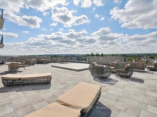 306-5055 Greenlane Rd, Lincoln, ON - Outdoor With View