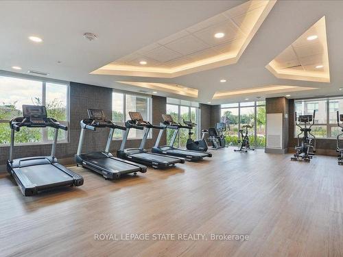 306-5055 Greenlane Rd, Lincoln, ON - Indoor Photo Showing Gym Room