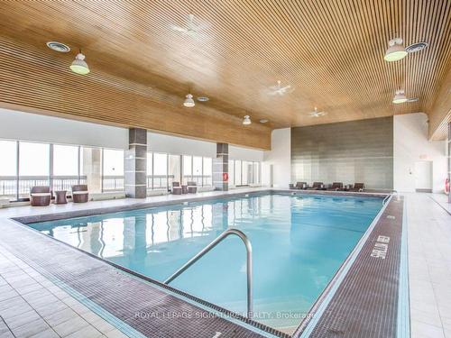1035-33 Harbour Sq, Toronto, ON - Indoor Photo Showing Other Room With In Ground Pool