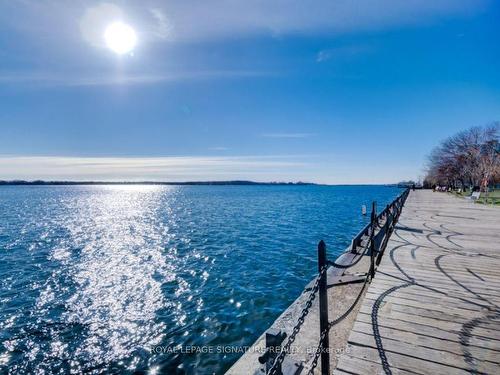 1035-33 Harbour Sq, Toronto, ON - Outdoor With Body Of Water With View
