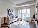 306-5131 Sheppard Ave E, Toronto, ON  - Indoor Photo Showing Living Room 