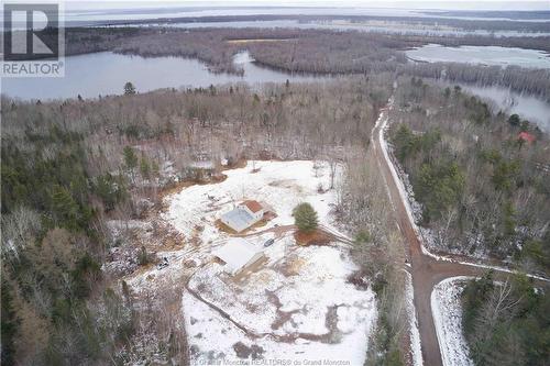 177 Lower Coytown Rd, Gagetown, NB - Outdoor With View