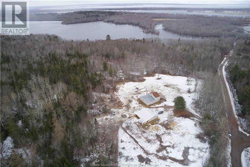 177 Lower Coytown Rd, Gagetown, NB - Outdoor With Body Of Water With View