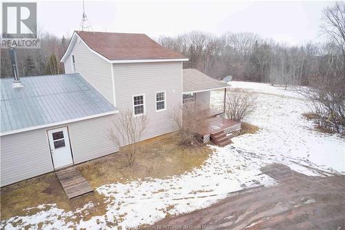 177 Lower Coytown Rd, Gagetown, NB - Outdoor