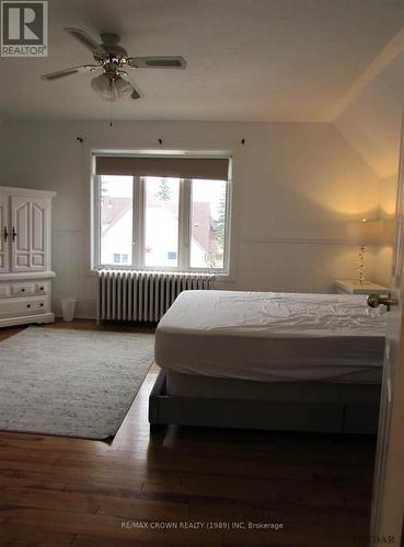 85 1St Street, Smooth Rock Falls, ON - Indoor Photo Showing Bedroom