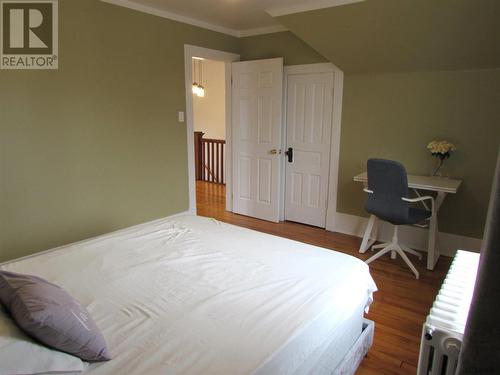 85 1St St, Smooth Rock Falls, ON - Indoor Photo Showing Bedroom