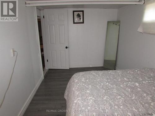 85 1St Street, Smooth Rock Falls, ON - Indoor Photo Showing Bedroom