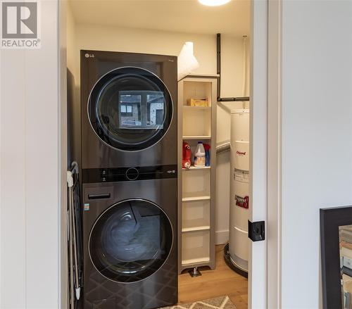193 Lanark Drive, Paradise, NL - Indoor Photo Showing Laundry Room