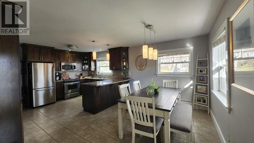 185 East Valley Road, Corner Brook, NL - Indoor Photo Showing Kitchen