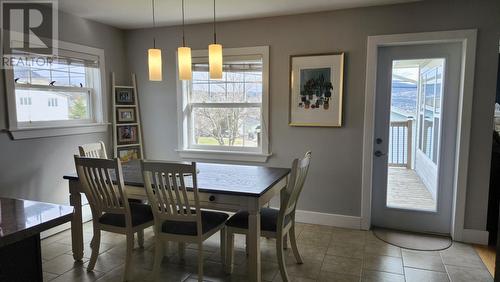 185 East Valley Road, Corner Brook, NL - Indoor Photo Showing Dining Room