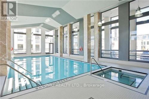 613 - 195 Bonis Avenue, Toronto, ON - Indoor Photo Showing Other Room With In Ground Pool