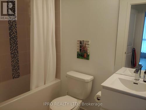 613 - 195 Bonis Avenue, Toronto, ON - Indoor Photo Showing Bathroom