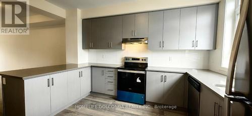 311 - 250 Finch Avenue, Pickering, ON - Indoor Photo Showing Kitchen With Stainless Steel Kitchen