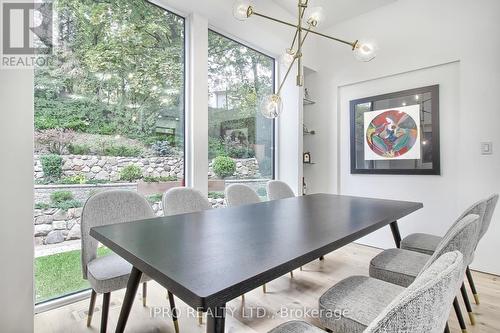 5 Hatton Court, Toronto, ON - Indoor Photo Showing Dining Room