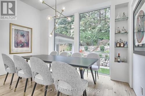 5 Hatton Court, Toronto, ON - Indoor Photo Showing Dining Room