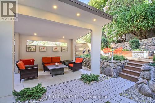 5 Hatton Court, Toronto, ON - Outdoor With Deck Patio Veranda With Exterior