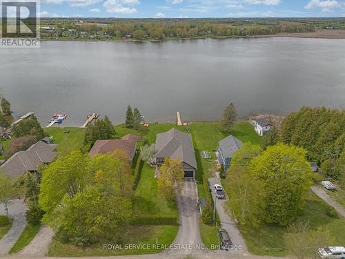 87 Loon Street, Kawartha Lakes, ON - Outdoor With Body Of Water With View